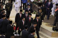 Jokowi Tegaskan Indonesia...