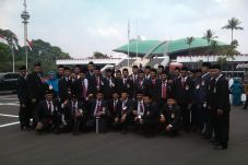 Usai Sidang MPR/DPR/DPD,...