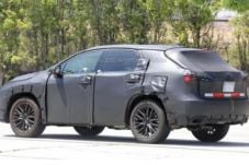 Lexus RX 7 Segera Masuk...