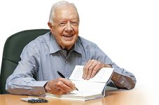 Jimmy Carter Mengidap...
