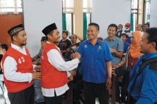 12 Buruh PT Destex Dibebaskan