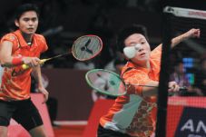 Ahsan/Hendra Tantang...