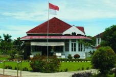 Rumah Pengasingan Bung...