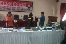 Bom Rakitan Sugiyanto...