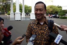 Lho! Mendag Tom Lembong...