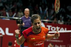 Carolina Marin ke Semifinal,...
