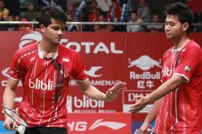 Tersingkir, Angga/Ricky:...