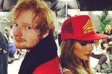 Mantan Pacar Lewis Hamilton...