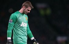 Van Gaal: De Gea Tak...