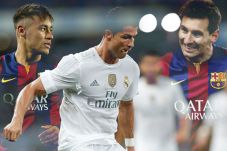 Ini Alasan Ronaldo Unggulan...