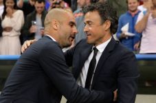 Perbandingan Pep Guardiola...