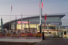 Dealer Baru Toyota di...