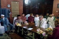 Kapolri Jadi Saksi Pernikahan...