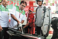Pertalite Mulai Diuji...