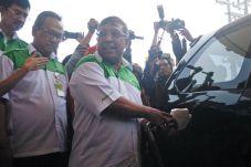 Pertalite Uji Pasar...