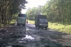 Jalan Simpang Dolok...