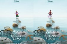 Alice Through The Looking...