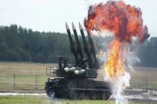Buk-M3 Si Pembunuh Semua...