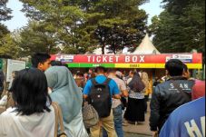 Harga Tiket Semifinal...