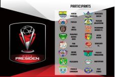 Inilah Jadwal Pertandingan...