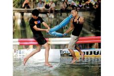 Momentum Lomba Agustusan