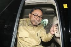 MPR Undang Anggota Parlemen...