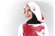 Cantik dengan Hijab...