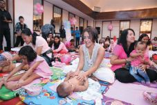 Tradisi Spa Bayi