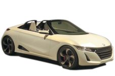 Mobil Sport Mini Honda...