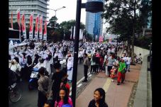 Ratusan Ribu Peserta...