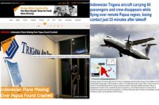 Dunia Turut Pantau Kecelakaan...