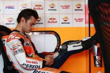 Pedrosa Cedera Lagi