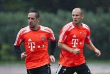 Robben Tak Sabar Sambut...