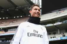 Gelar Baru Cristiano...