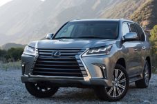 Lexus LX 570 2016 Facelift...