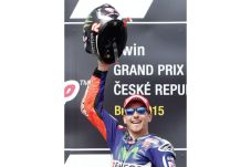Jorge Lorenzo Tercepat...