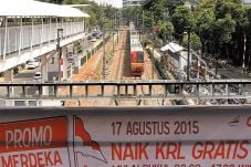 Sambut HUT RI, 113 KA...