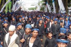 Warga Baduy Minta Perhatian...