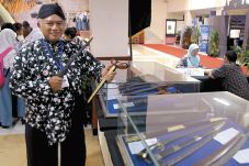 Saking Antiknya, Museum...