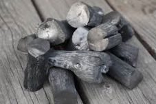 Charcoal , Pewarna Arang...