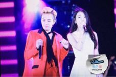 G-Dragon Big Bang Canggung...