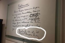Naskah Asli Proklamasi...
