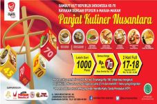 Soto Kauman Express...