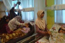 Santri Keracunan karena...