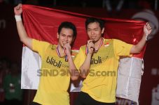 #TerimakasihAhsanHendra...