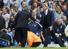 Mourinho dan Pellegrini...