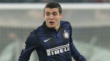 Inter Lepas Gelandang...