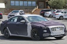 Hyundai Genesis Facelift...