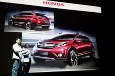 Penasaran dengan Honda...