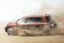 Toyota Land Cruiser...